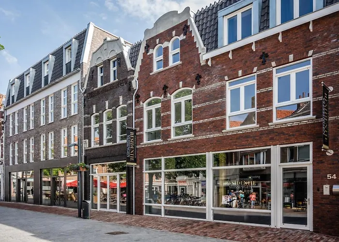 Hotel Residentie Vlissingen